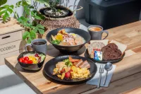 OA HOTEL - Desayuno