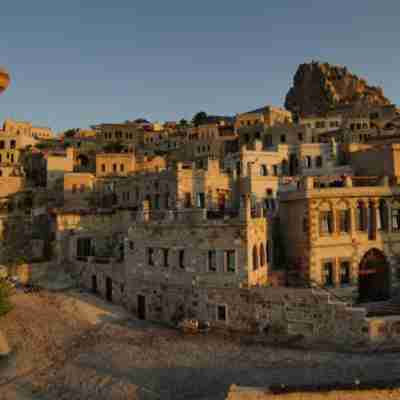 Petra Inn Cappadocia Hotel Exterior
