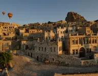 Petra Inn Cappadocia Hotel di Tekelli Mahallesi