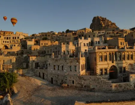 Petra Inn Cappadocia