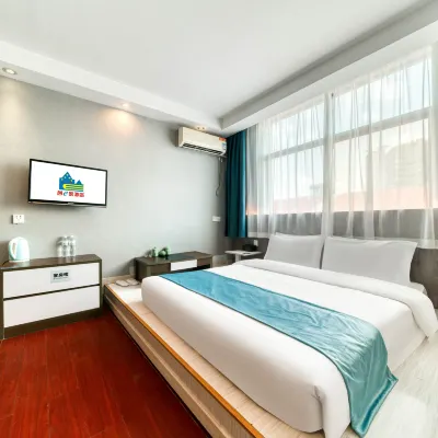 Chuangejia Yuerongzhuang Hotel (Yongkang East Bus Station Exhibition Center) Hotels near Yongkang International Convention and Exhibition Center