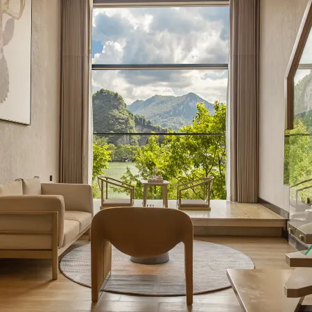 Sika Deer Manor Hotel