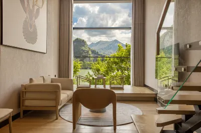 Sika Deer Manor Hotel Hotels in Tongzi County