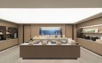 JI Hotel - sarapan