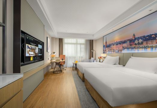 호텔 스마트 시설 이미지