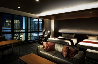 エグゼクティブスイート ダイワロイネットホテル神戸三宮中央通りの写真