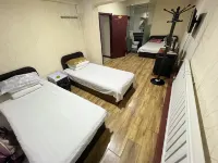 Mudanjiang Guangsha Express Hotel - parkir