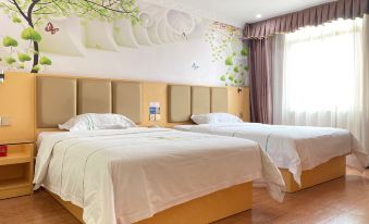 No.1 Chain Hotel (Heyuan Jianji Plaza Branch)