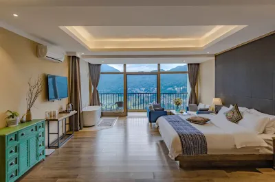 Yunyue Yuntu Hotel (Yuanyang Branch 2) Отели рядом с достопримечательностью «Дуй-дерево террасы»