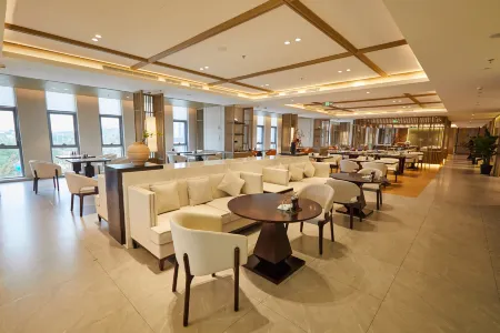 Metropark Hotel Wuhan Отели рядом с достопримечательностью «Jiuzhen Forest Park»