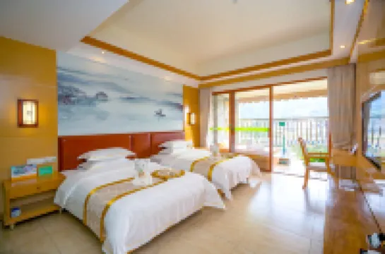 清遠新銀盞温泉度假村