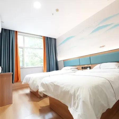 Wanjiafasthotel