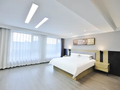 Jinjiang Fengshang (Changchun Donghu Zhen Longjia Airport) Hotel in zona Donghu Mingjun Passenger Transport Terminal