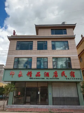 Impression Boutique Hotel B&B