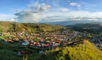 Kupi-Kupi & Stay Hotels in Kundasang