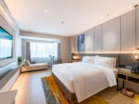 Liangyou Qicheng Hotel (Guangzhou Beijing Road Ximenkou Subway Station) Hoteles cerca de Ancient Pipal Tree