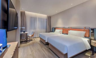 Echarm Hotel (Dongguan Guoji Qichecheng Lanqiuzhongxin)