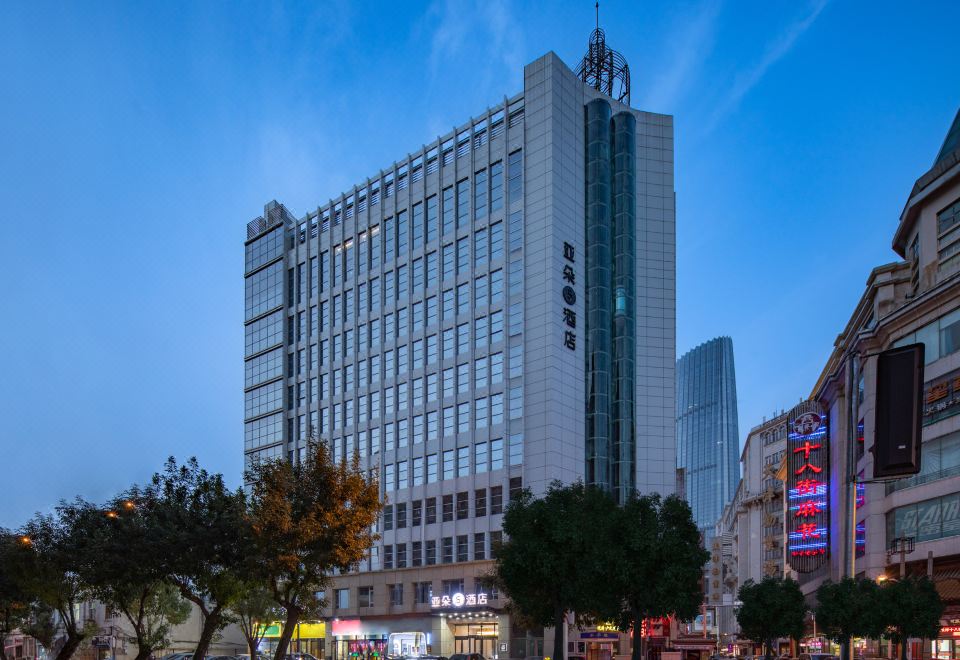 아투어 S 호텔 객실