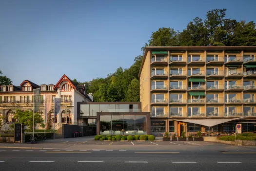 Hotel Seeburg Luzern Hotels in der Nähe von von Hausarztpraxis Würzenbach