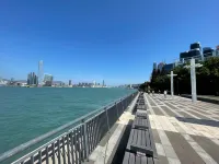 香港華美達海景酒店 鄰近半山區的酒店