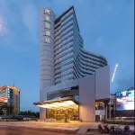 Yehe Chen E-sports Film Hotel (Shijiazhuang Beiguo Shopping Mall Branch) Các khách sạn ở 