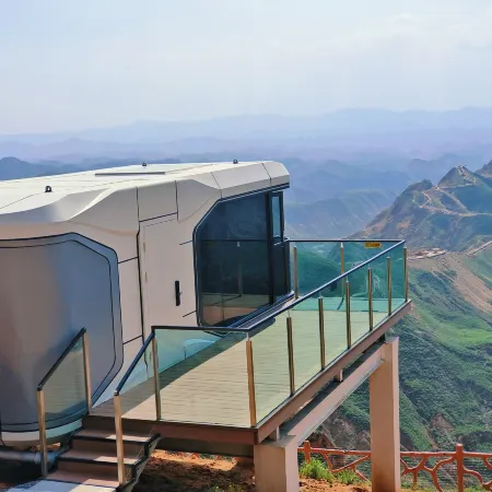 Shuimo Danxia Tourism Scenic Area Youyou Xinsu