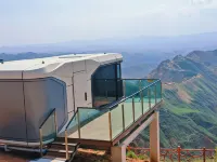 Shuimo Danxia Tourism Scenic Area Youyou Xinsu Hotels in Yongdeng