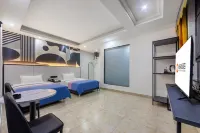 V8 Wisdom Hotel (Haikou CRV East Railway Station) - สัตว์เลี้ยง
