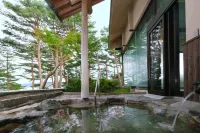 Jodogahama Park Hotel - น้ำพุร้อน