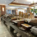Menglian Ruyi Hotel - servizio colazione