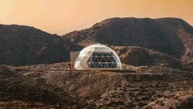 Kim Chang Mars camp