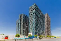 Yimu Jumu Cinema Loft Apartment (Binhu Convention and Exhibition Center Shop)