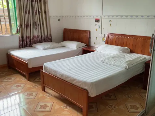 Wenchang Luanju Inn (Longlou Town)