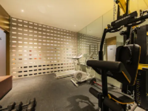 โรงแรมอันลัน โรงแรมในอันจี้