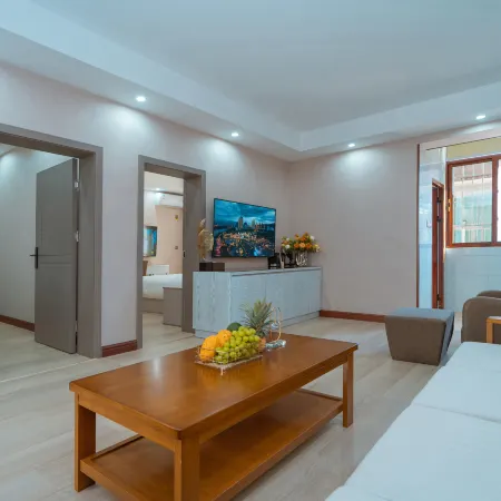 Weiyuna Hotel (XiShuangBanNaMenghai)