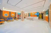 Yuexin Premium Rooms (Huilai High-Speed Railway Station Branch)