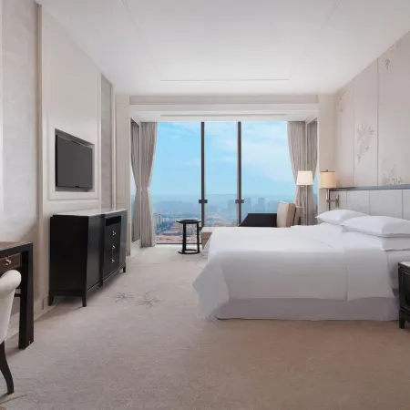 Sheraton Qingdao Licang Hotel