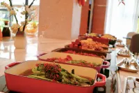 Jinjiang Metropolo Xinglong Old Street Xuan'en Hotel - breakfast