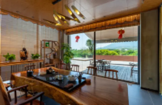 Fusheng Liuji · Wangshan Hotel