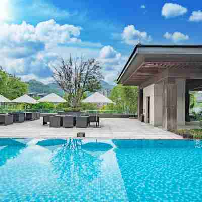 重慶融匯泉·別院 Rooms