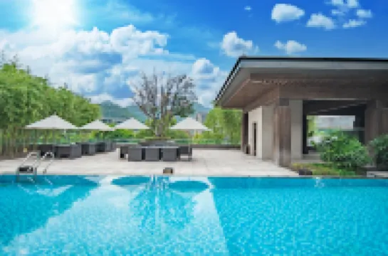 Ronghui Hot Spring Resort