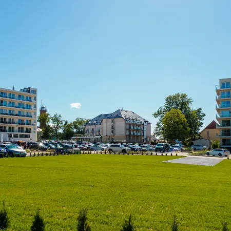 Król Plaza Spa & Wellness