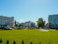 Król Plaza Spa & Wellness Hotel di Slawno County