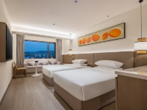 Suizhou Ruicai Hotel Hotel di Suizhou