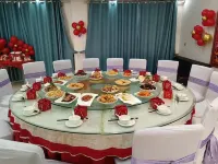 Xinfengshan Hotel, Liyang