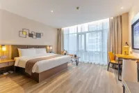 Homeinn Plus Hotel (Huaibei Huaihai East Road Wuyue Plaza)