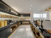 City Comfort Premier Hotel (Lingshan Zhongyi Hospital Benxi Gymnasium) - sarapan