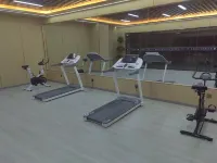 WAITO Hotel (Twin Peaks Gymnasium Hotel) Hotels in Shuangfeng