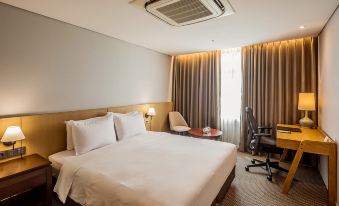 Aank Hotel Incheon Guwol