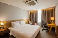 Aank Hotel Incheon Guwol Hotels near Inha University, Yonghyeon Campus
